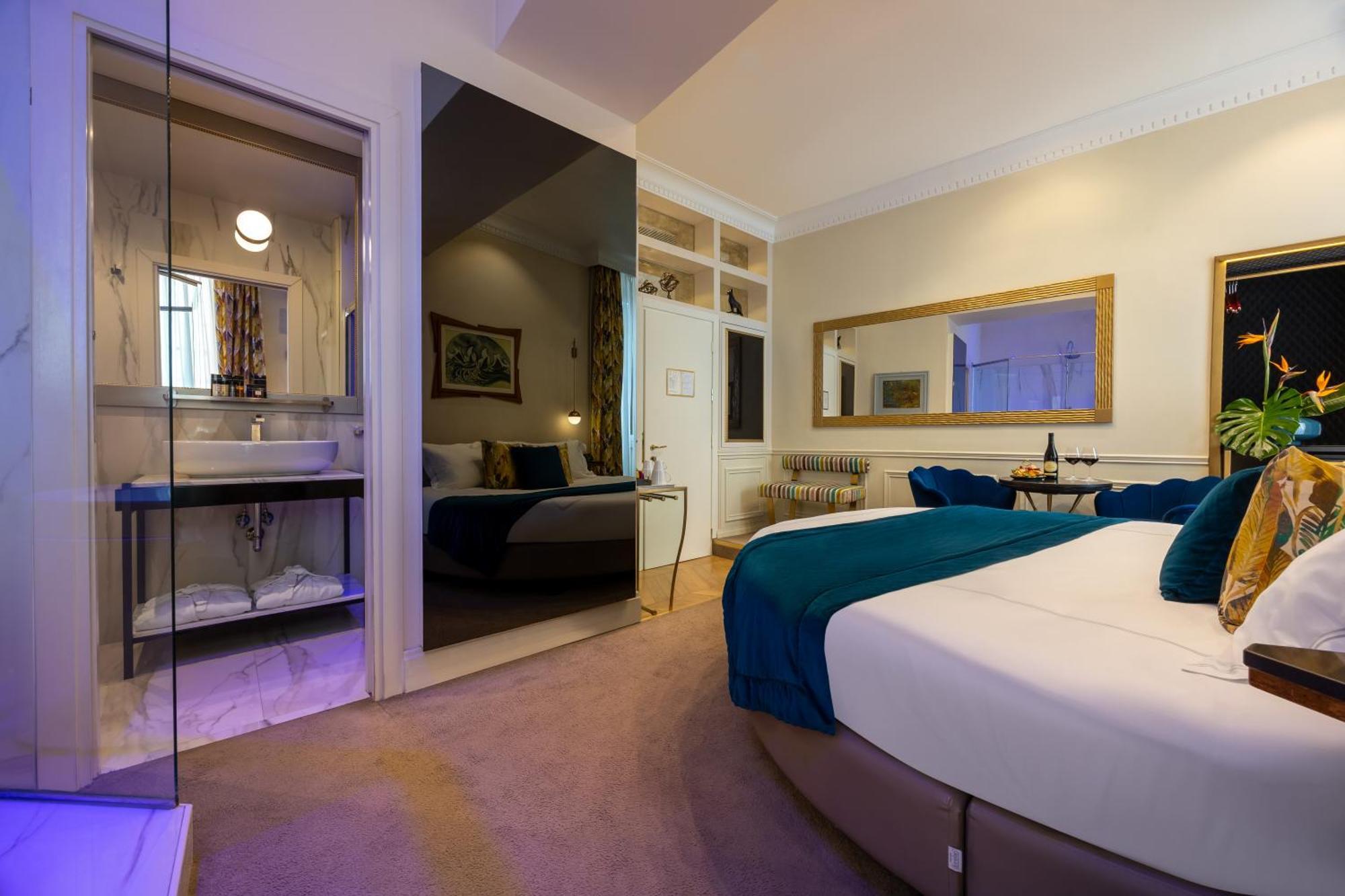 Torre Argentina Relais - Residenze Di Charme Affittacamere 3*