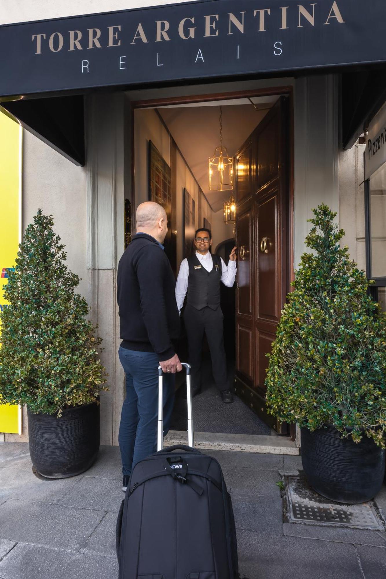 Affittacamere Torre Argentina Relais - Residenze Di Charme 3*