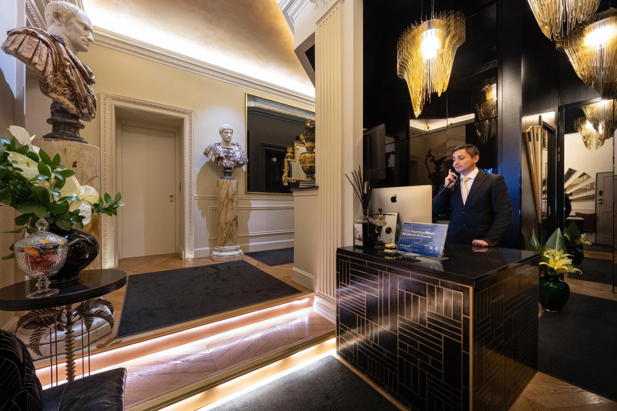 Torre Argentina Relais - Residenze Di Charme Roma