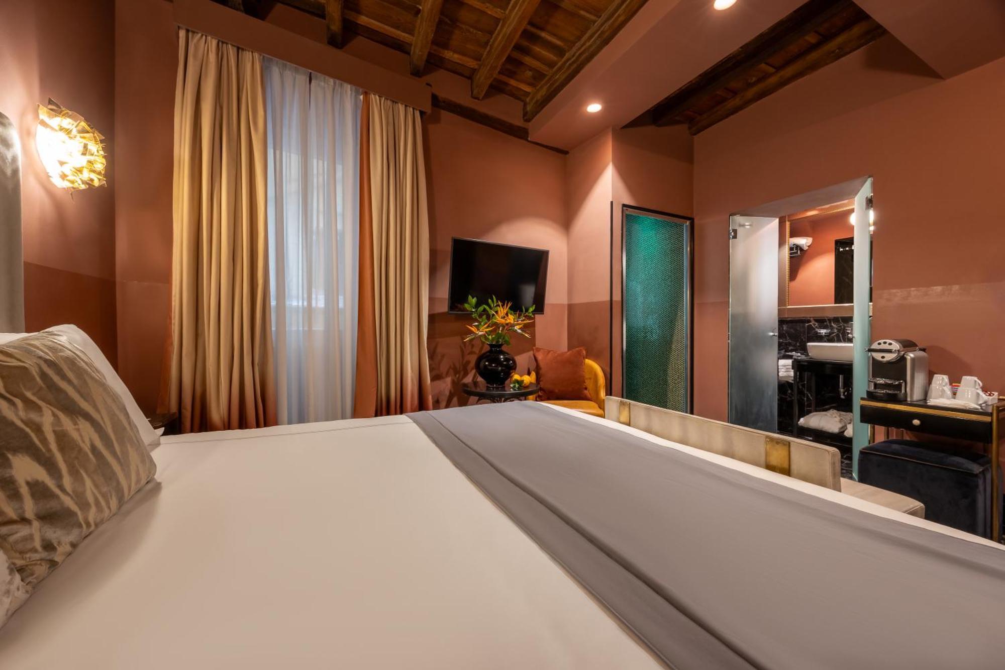 Casa de hóspedes Torre Argentina Relais - Residenze Di Charme 3*