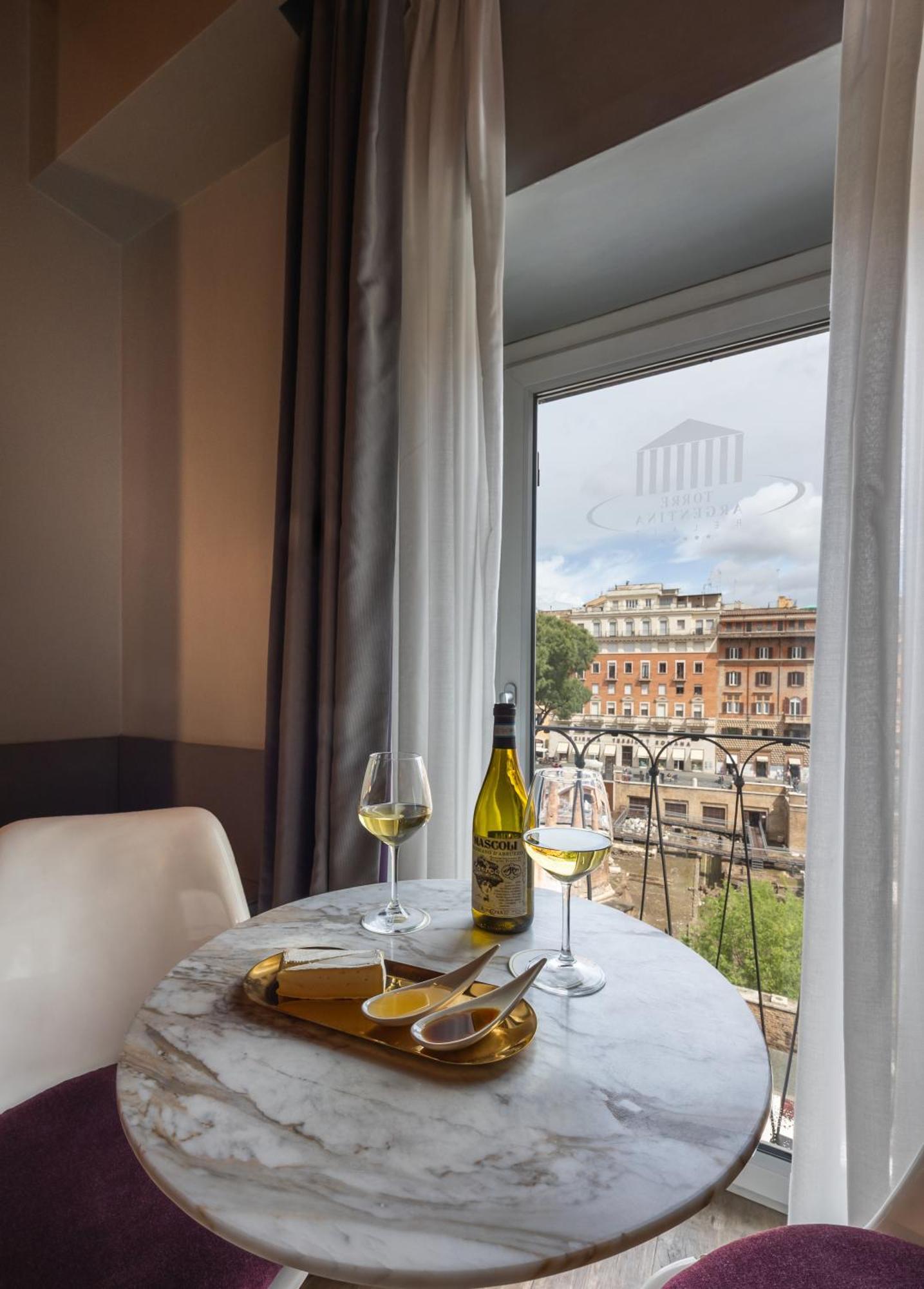 Affittacamere Torre Argentina Relais - Residenze Di Charme