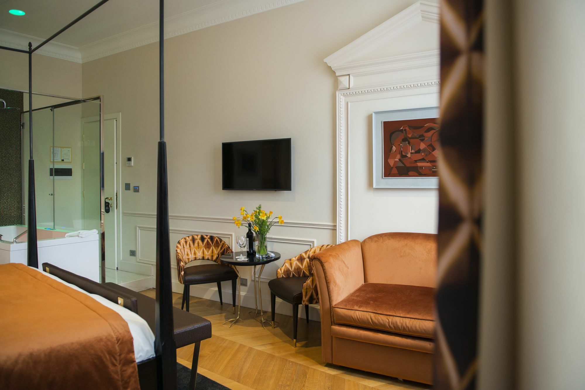 Torre Argentina Relais - Residenze Di Charme Affittacamere Roma